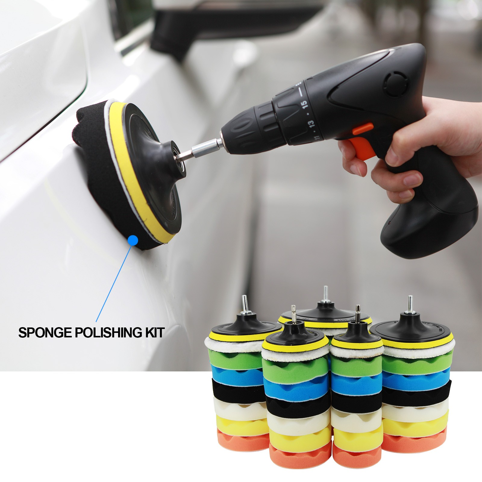 Polishing Pads NZ