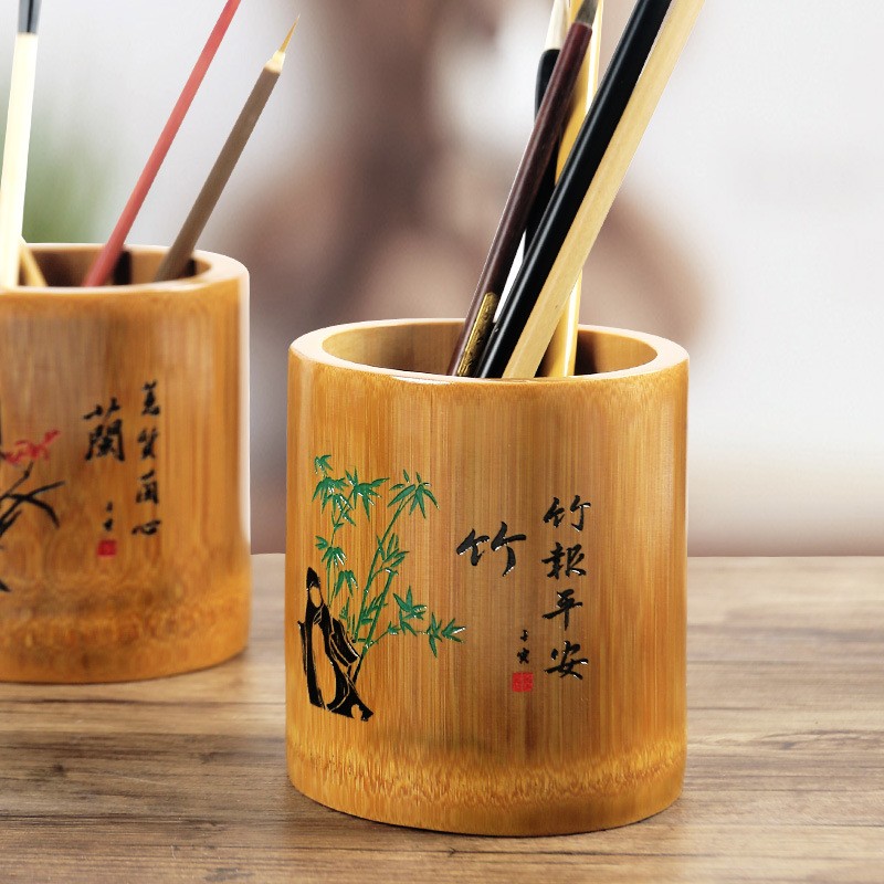 Round Pen Container
