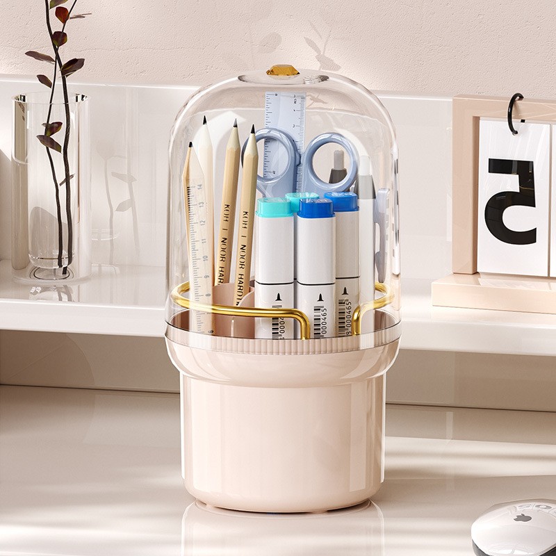 Brush Storage Container