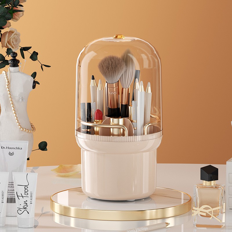 Brush Storage Container