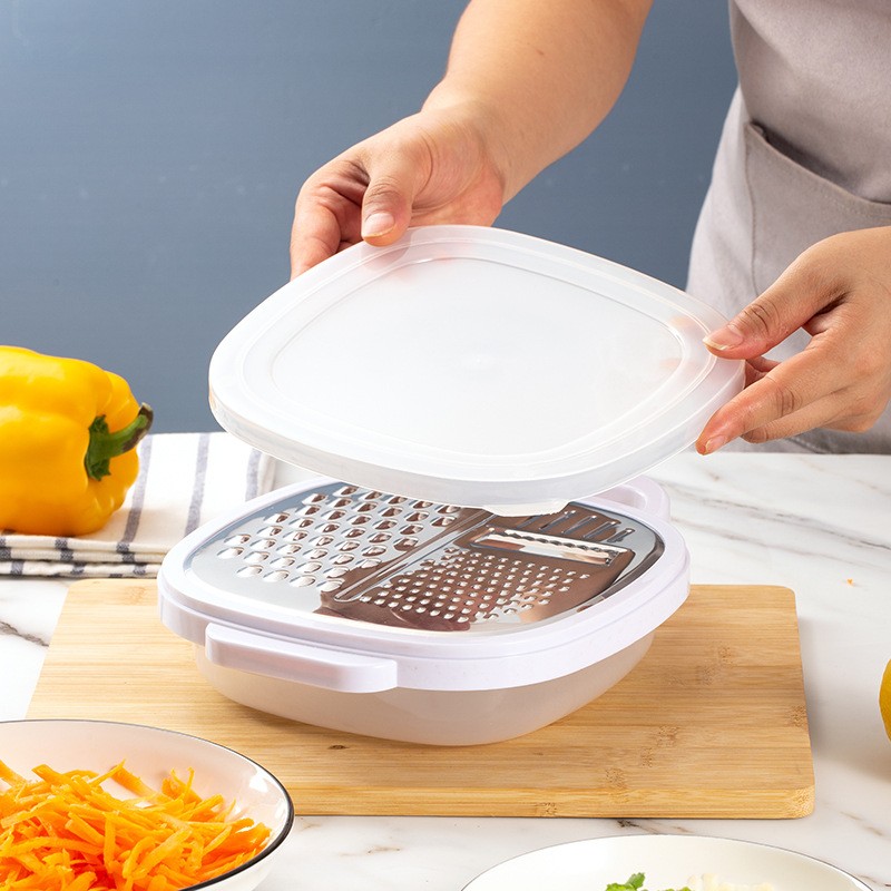 Multifunctional Lunch Box