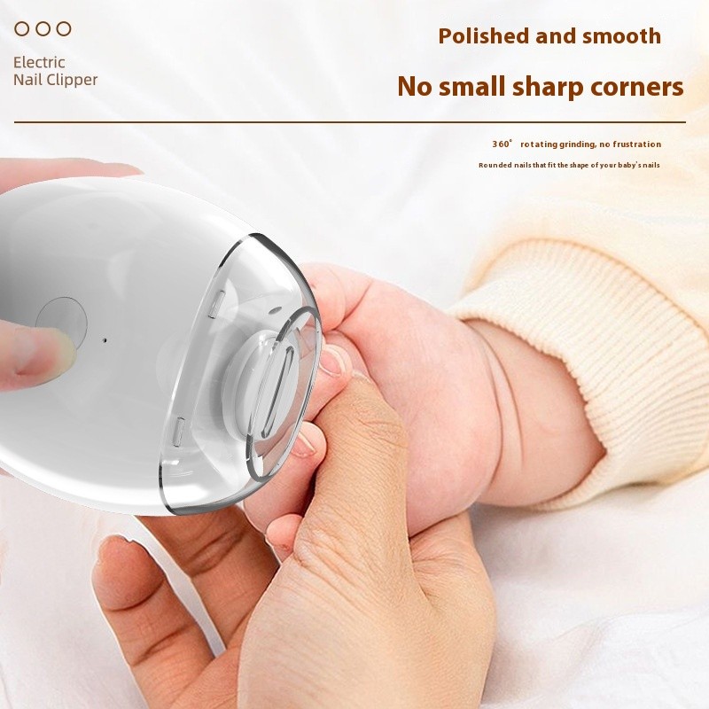 Baby Electric Nail