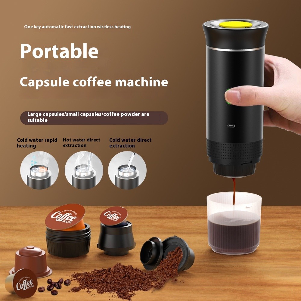 Espresso Coffee Maker Nz