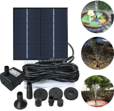 Solar Water Pump