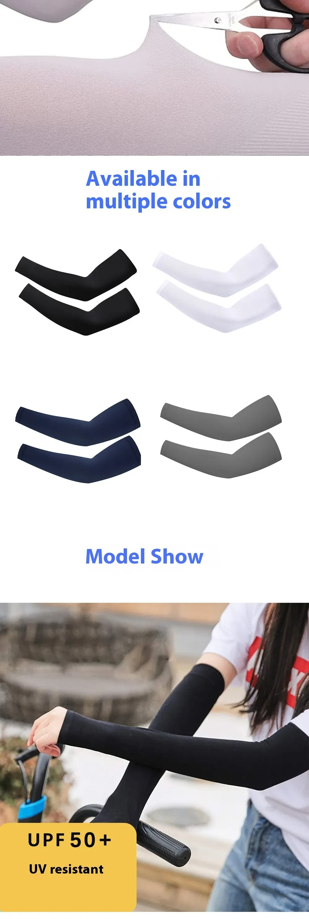 Sun Sleeves NZ