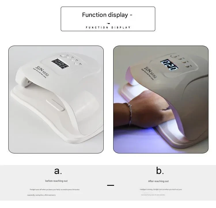 UV Nail Light NZ