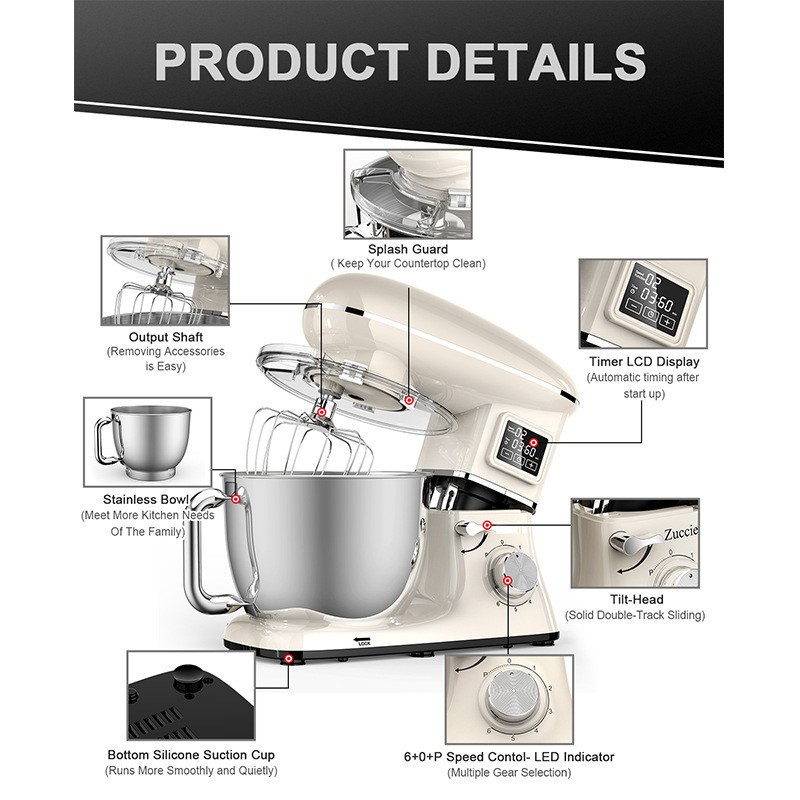 Flour Mixer