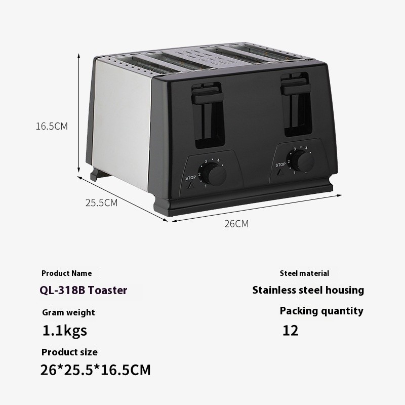 Bread Maker Toaster