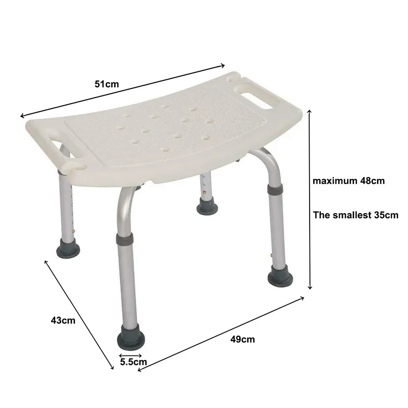Bath Stool NZ