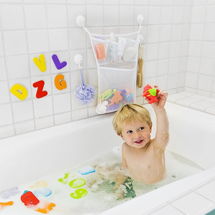 Bath Toy Bag NZ