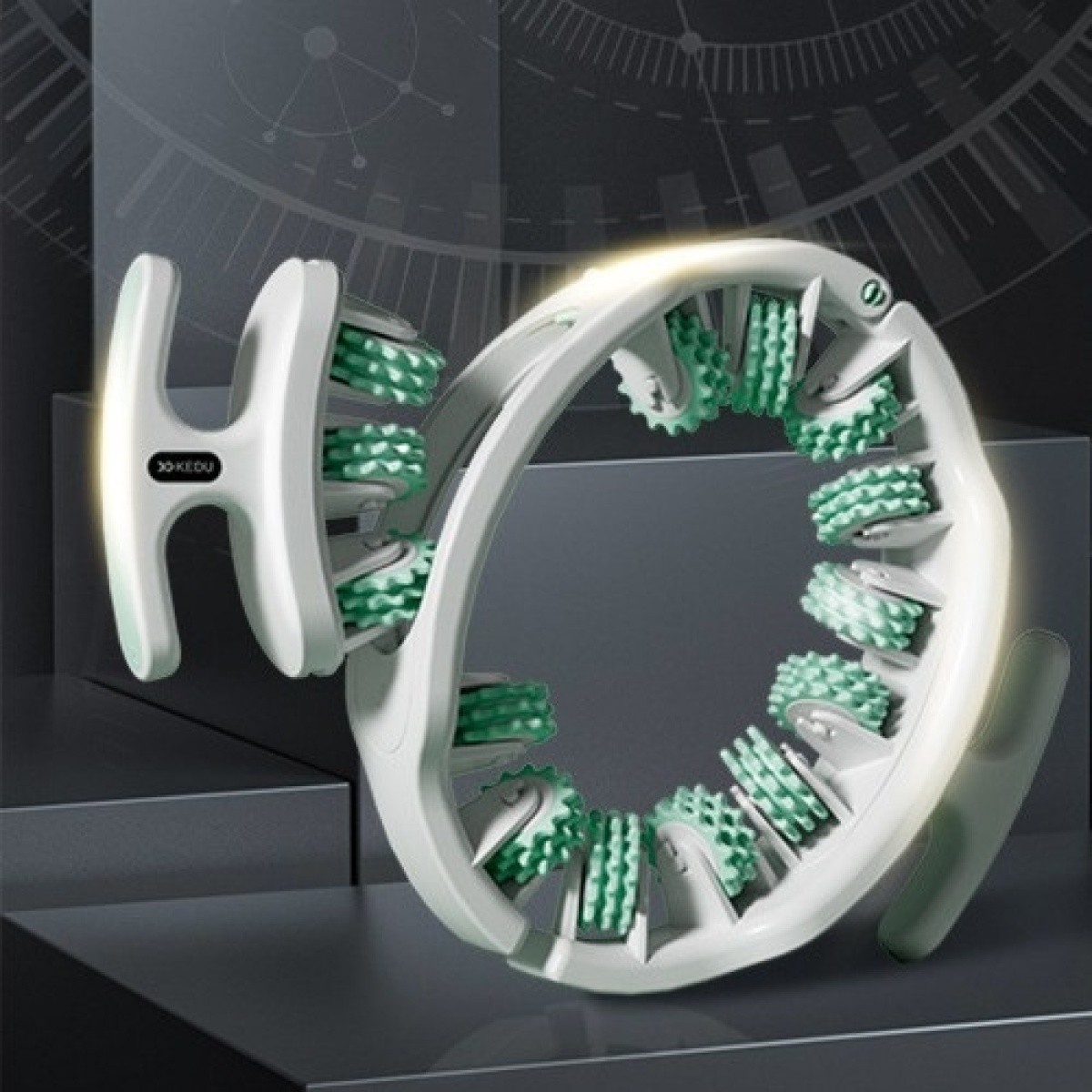 Manual Deep Tissue Roller