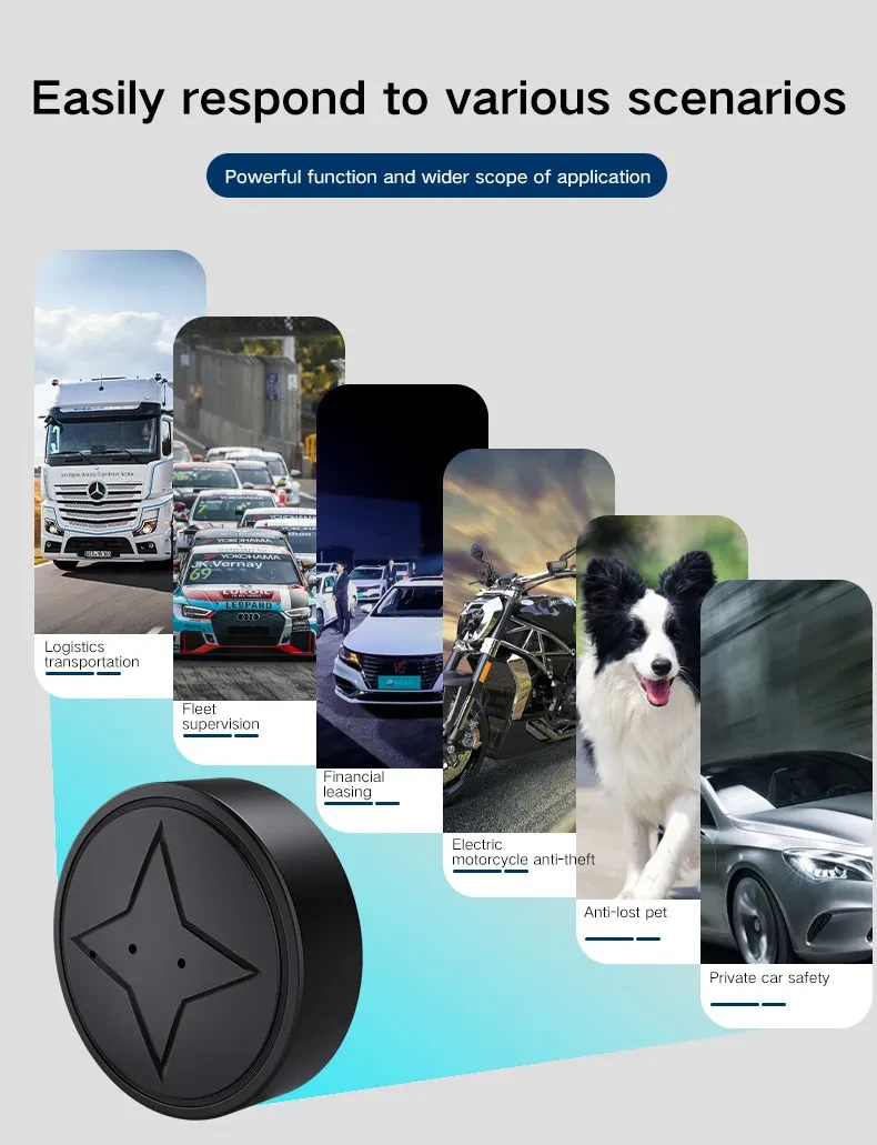 GPS Tracker