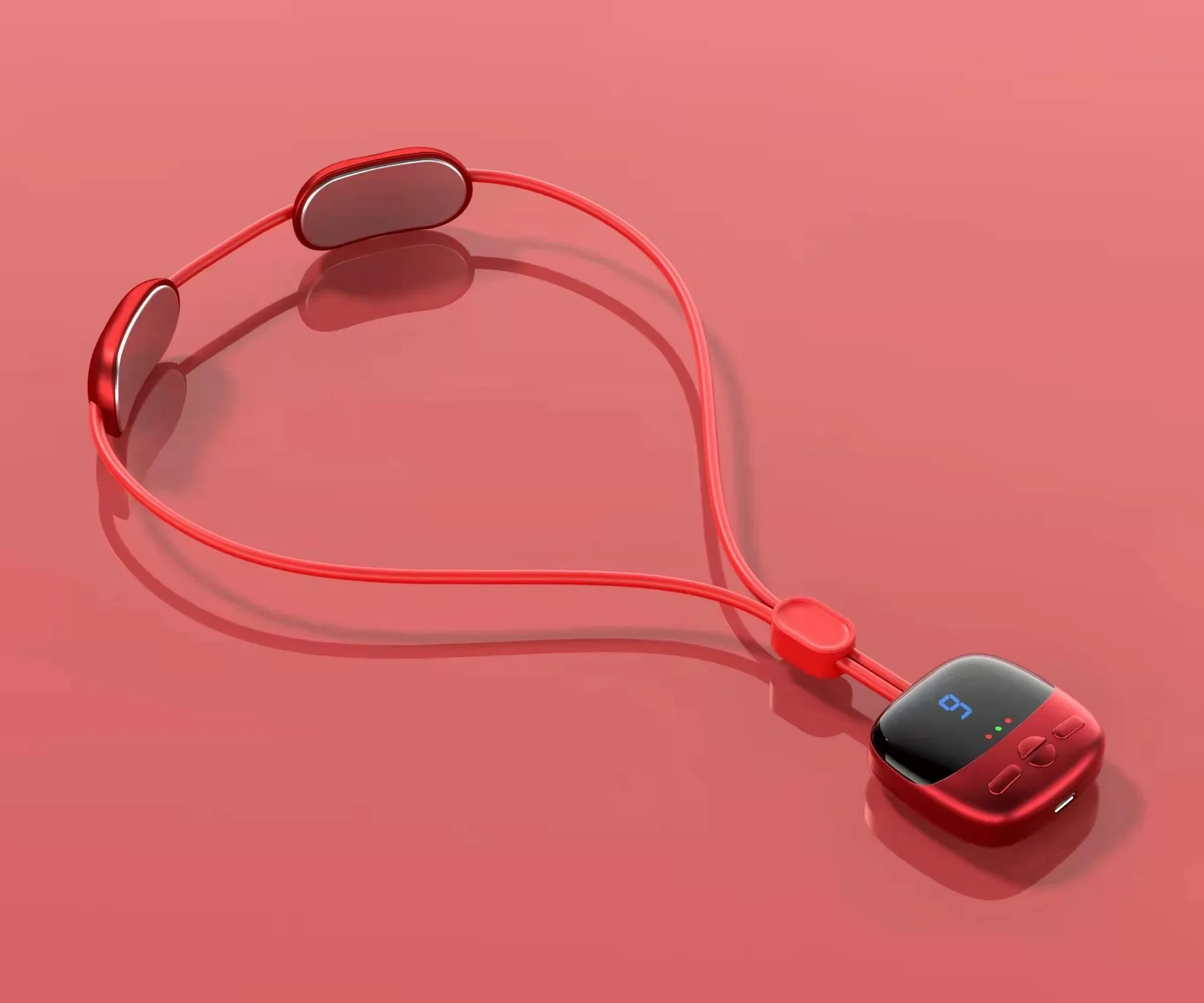 Portable Neck Massager