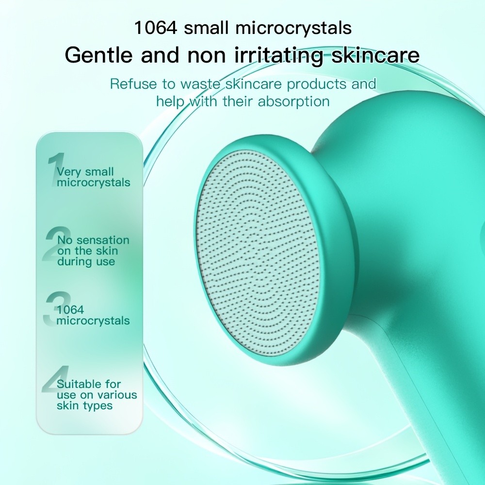 Microcrystal Skincare Absorption Tool  Enhance Your Skincare Routine