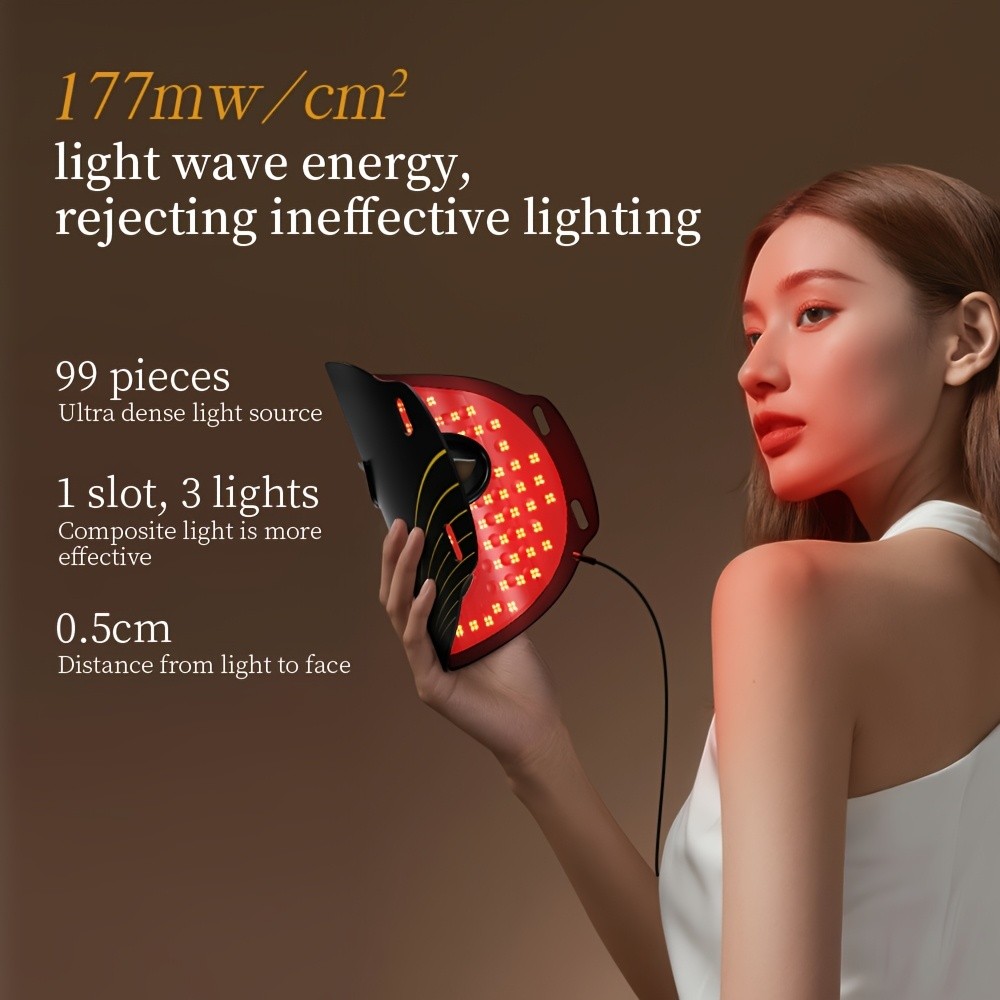 LED Light Therapy Mask A Complete Solution for Radiant Skin