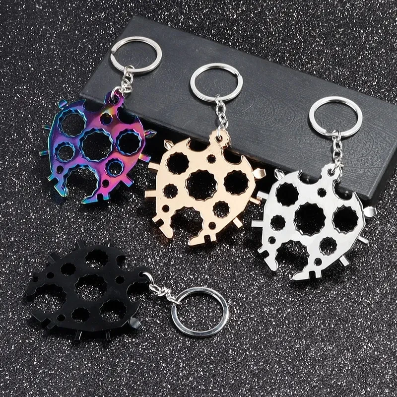 MultiTool 18-in-1 Stainless Steel Portable for Outdoor Adventure