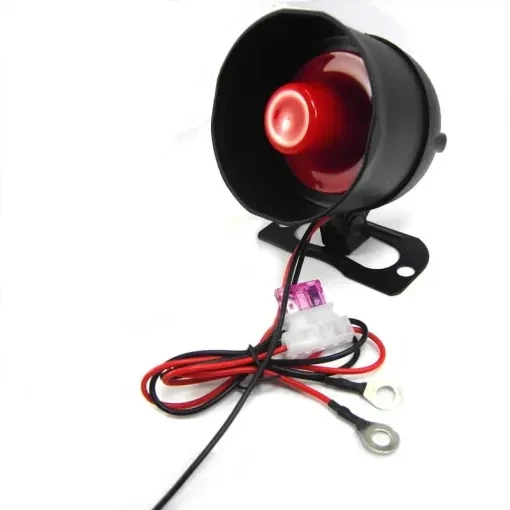 Car Security System