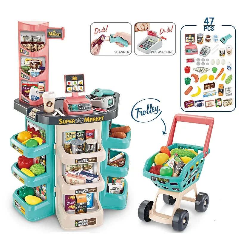 Toy Cash Register