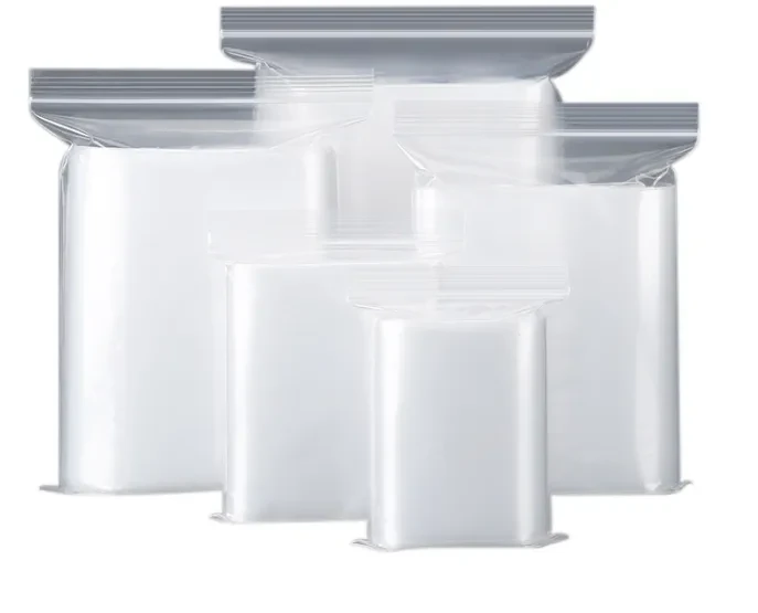 Clear Plastic Bags