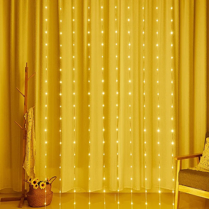 Curtain Lights NZ