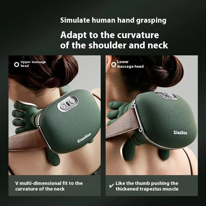 New Neck Shoulder Massager