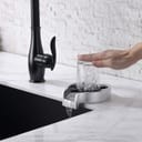 Glass Rinser for Kitchen Sink