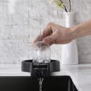 Glass Rinser for Kitchen Sink