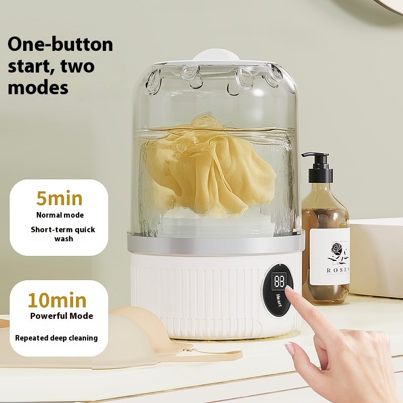 Wireless Washing Machine