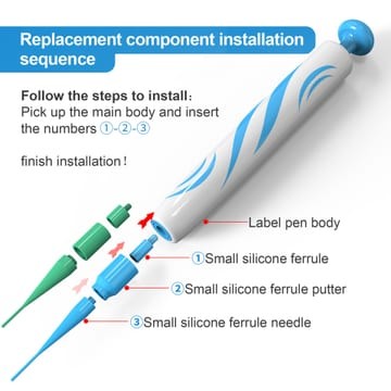 TagBuddy25 Removal Kit
