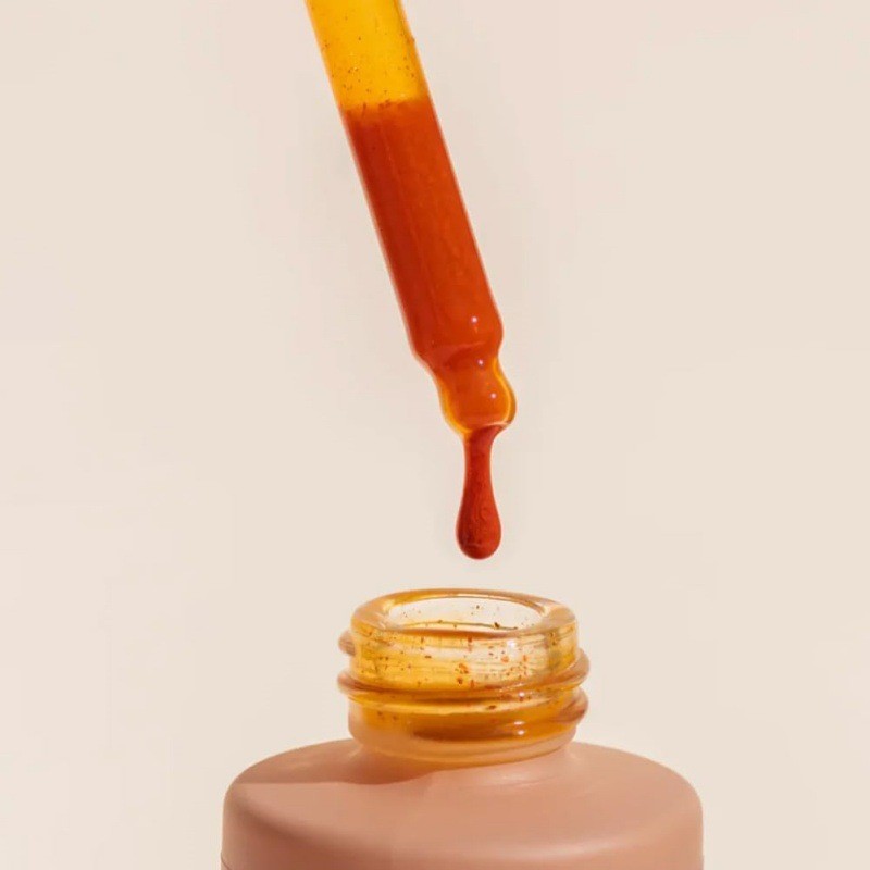 Sunless Tanning Drops