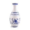 3D Linear Vintage Chrysanthemum Puzzle Vase