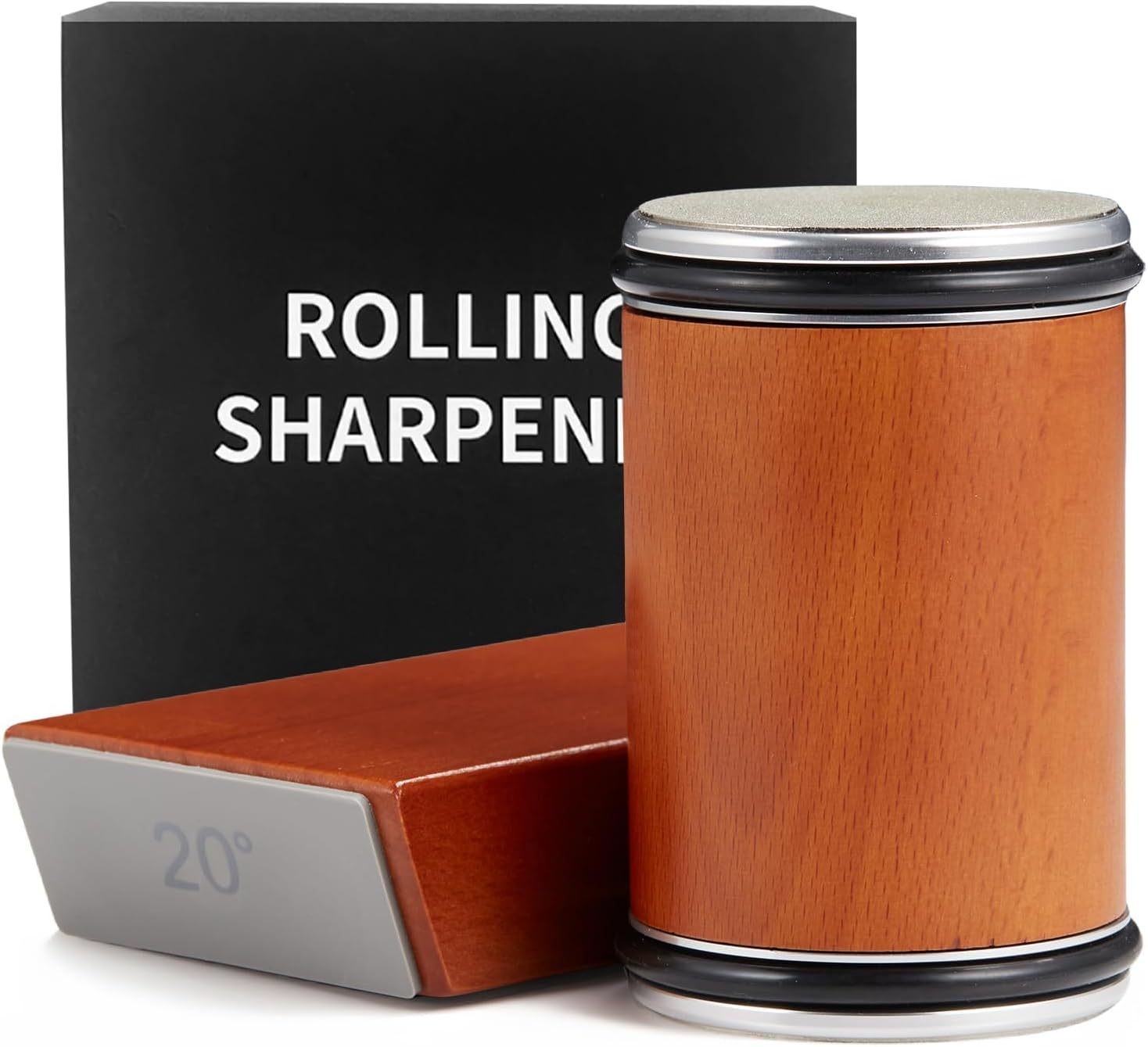 Diamond Rolling Knife Sharpener