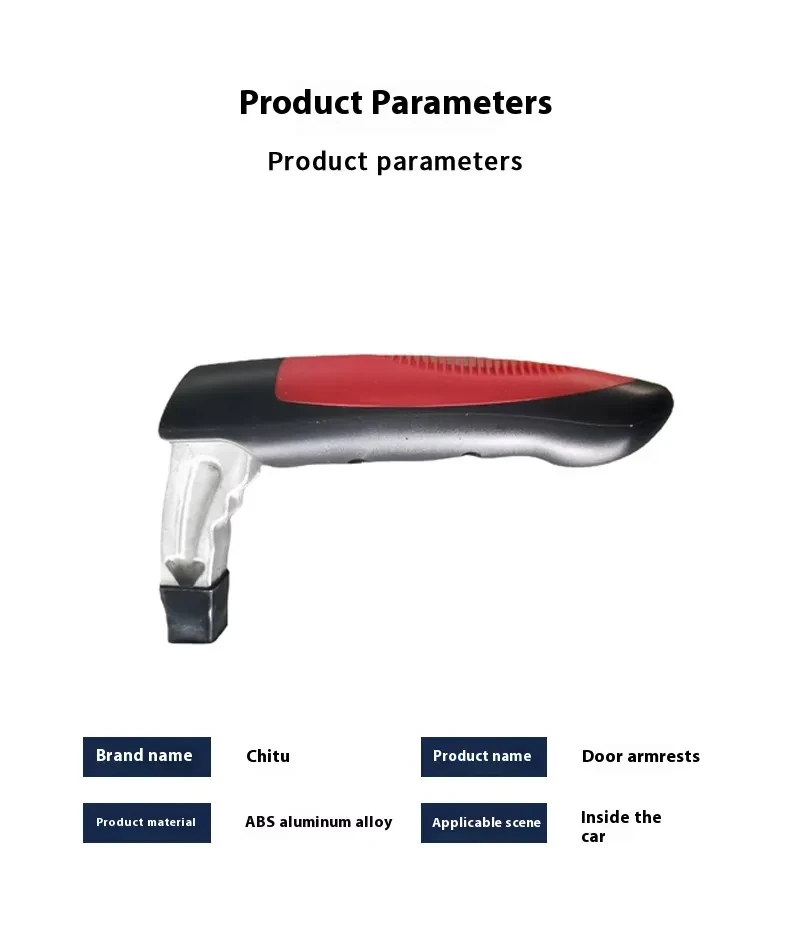Car Cane Handle