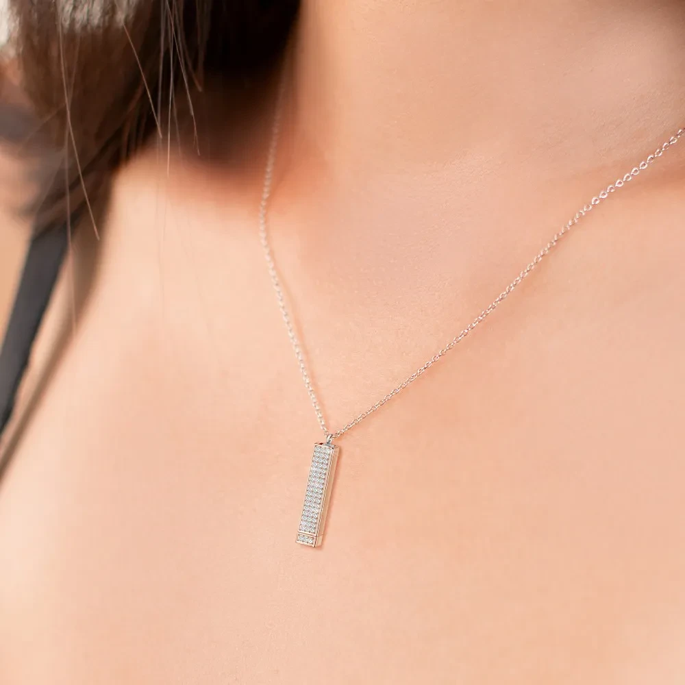 "I Love You" Necklace