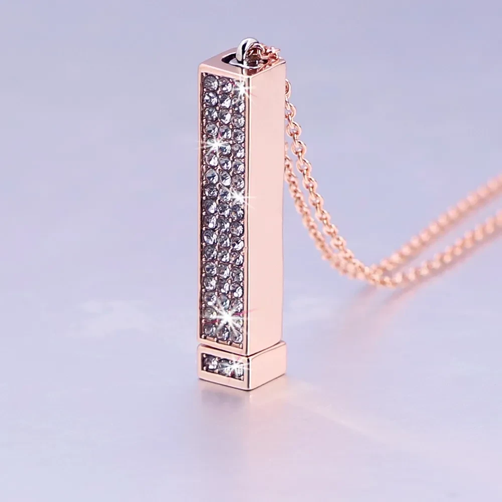 "I Love You" Necklace