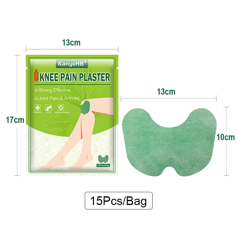 KanyeHB Knee Pain Plaster