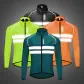 Reflective Security Traffic Fluorescent Hi Vis High Viz Visibility Workwear Safety Work Class 3 Jacket