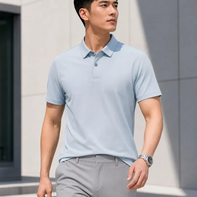 Weekend Piqué Pocket Polo