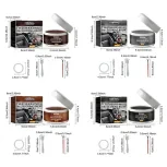 Leather Color Repair Paste Kit