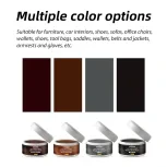 Leather Color Repair Paste Kit