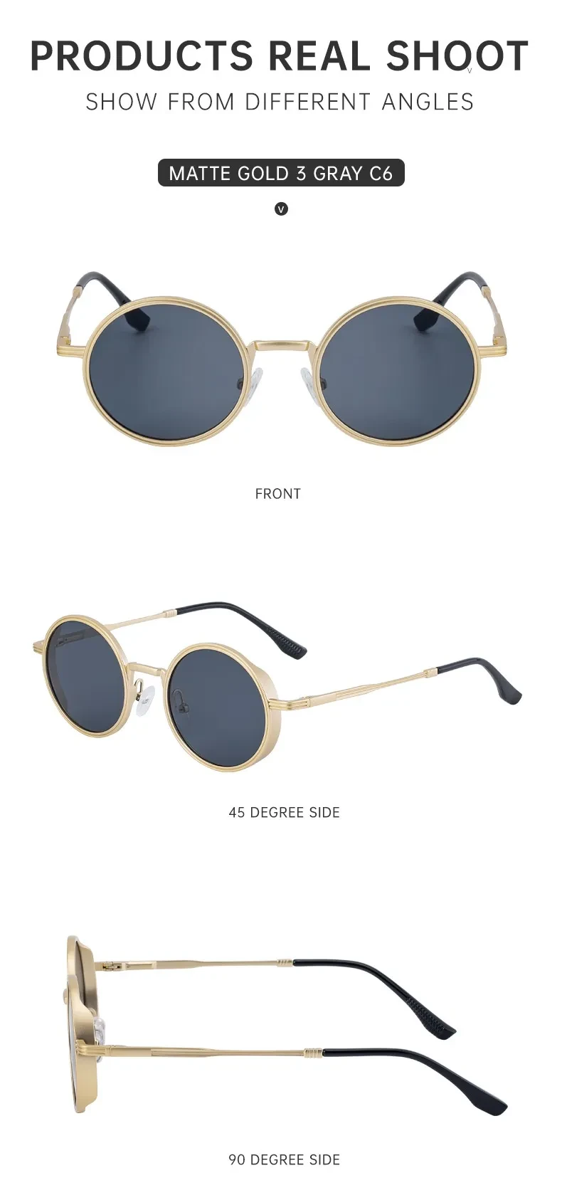 Anello Ray Polarized Sunglasses2
