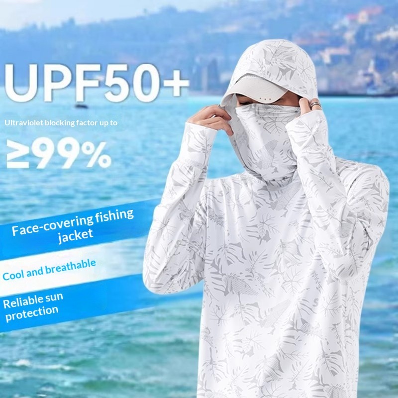 UPF 50+ AirFlow Work & Adventure Hoodie
