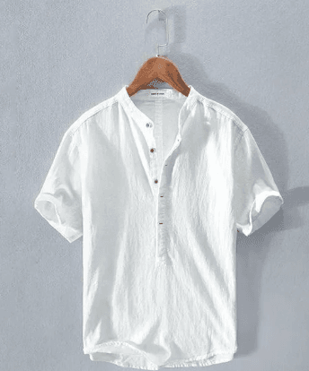 Provence Linen Shirt