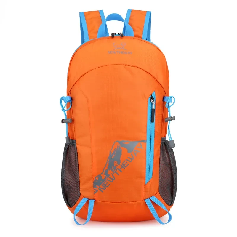 NEWTHEWAY Foldable Waterproof Camping Backpack
