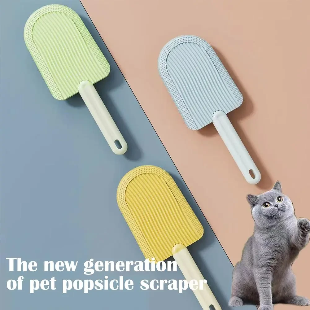 Cat tongue comb