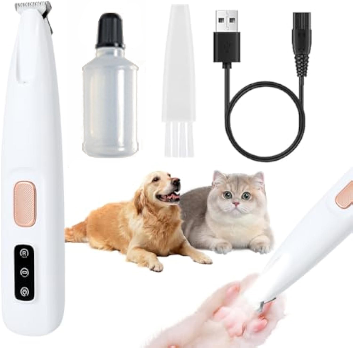 Pet Paw Trimmer