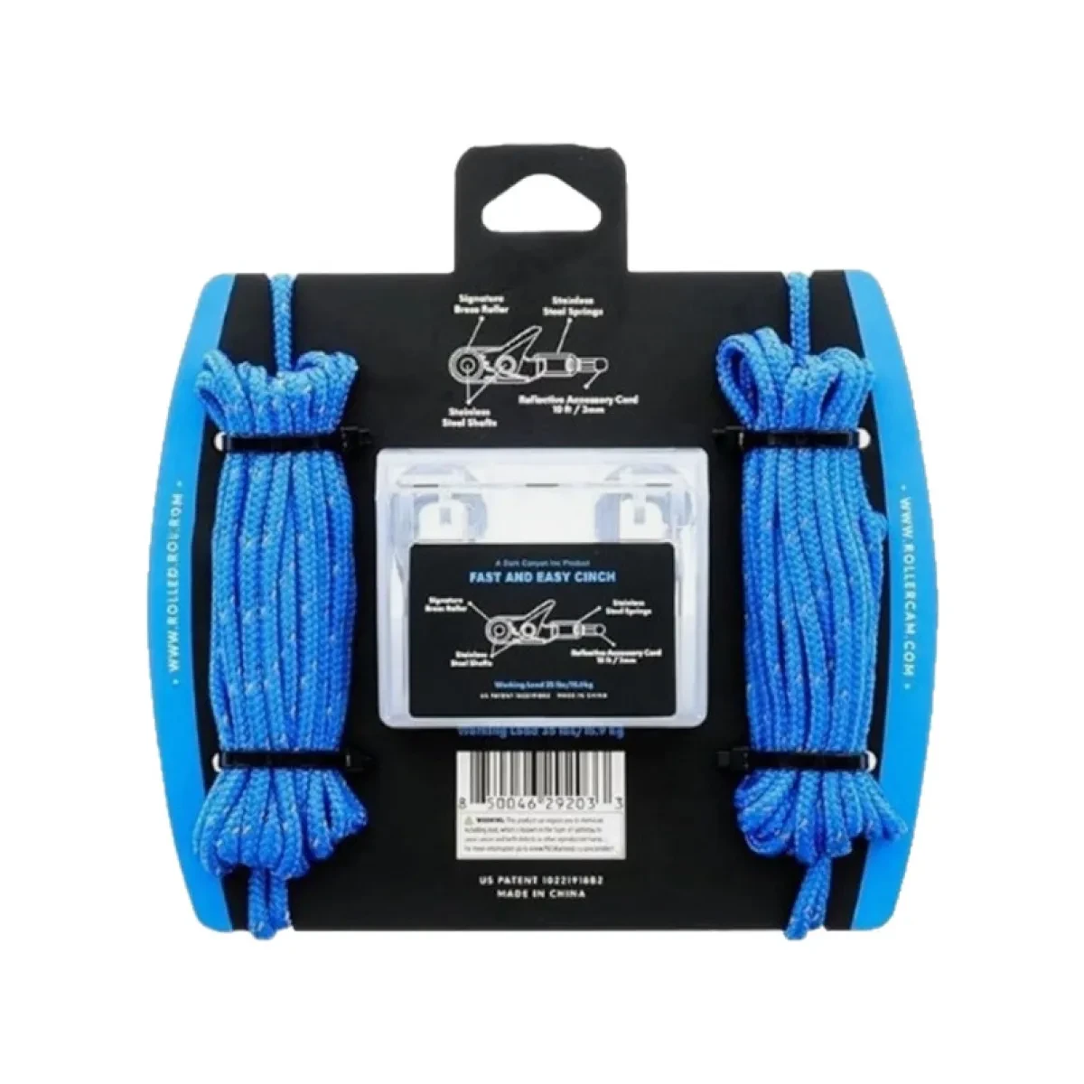 Saker Cord and Rope Tightening and Cinching Tool