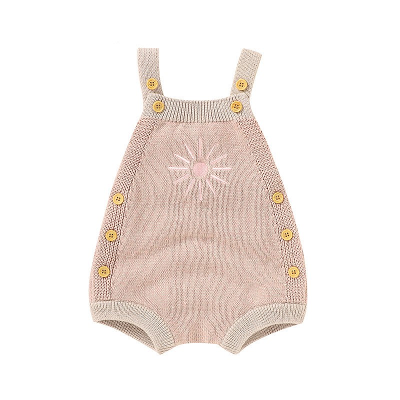 Sunrise Romper