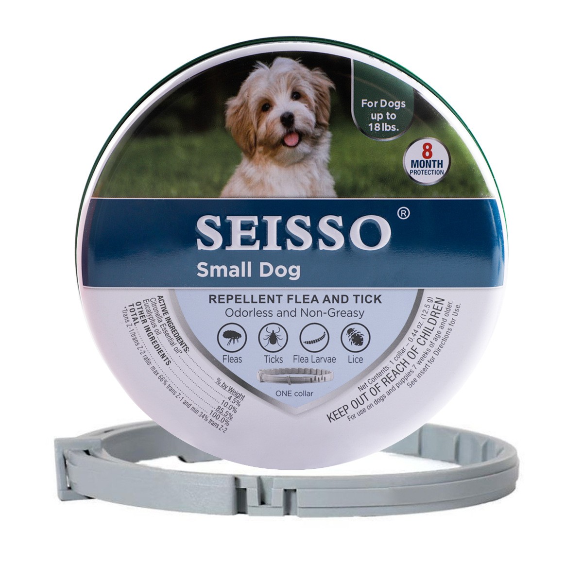 Waterproof Flea & Tick Collar