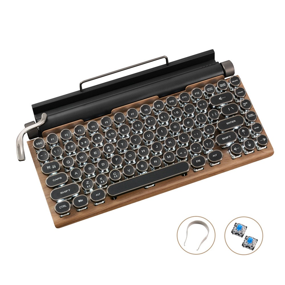 TypeNova Mechanical Keyboard